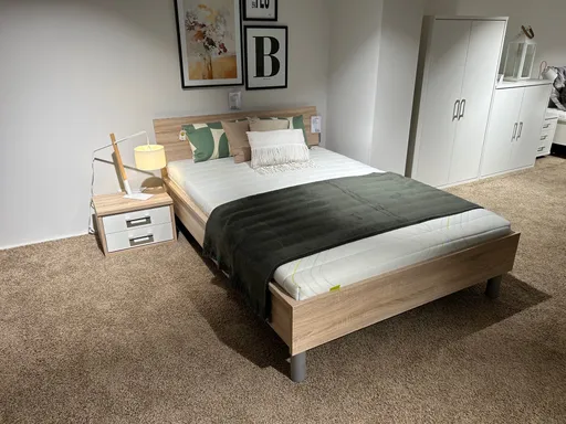 Futon-Bett Riva - 6710.4515